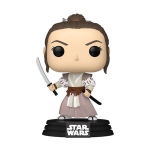 Star Wars Funko Pop Rey Skywalker # 774